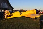 N41KE @ KOSH - SU-26 zx - by Florida Metal