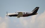 N42BD @ KLAL - PA-46-310P zx - by Florida Metal