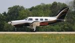 N42BD @ KOSH - PA-46-310P zx - by Florida Metal