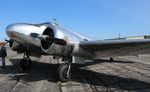 N42C @ KYIP - Beech D18S zx - by Florida Metal