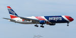 N225NE @ KPSM - When you're expecting an Eastern Air Lines plane and Patriots 1 comes in. - by Topgunphotography