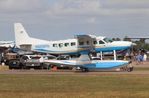 N828RN @ KLAL - Cessna 208B - by Mark Pasqualino