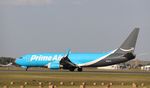 N5683A @ KLAL - Boeing 737-84P - by Mark Pasqualino