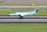 N42NP @ KTPA - PC-12 zx - by Florida Metal