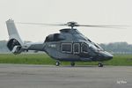 F-WWOS @ EBAW - Visitor at Antwerp Airport. - by Jef Pets