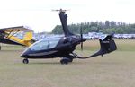 N561HL @ KLAL - EJA Eclipse 10 - by Mark Pasqualino