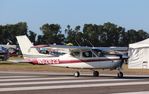 N52823 @ KLAL - Cessna 177RG