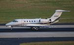 N43FC @ KATL - C650 zx - by Florida Metal