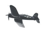 N43FG @ KYIP - FG-1 Corsair zx - by Florida Metal