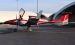 N43RG @ KORL - DA-42 zx - by Florida Metal