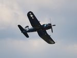 N43RW @ KYIP - Thunder Over Michigan 2019 zx - by Florida Metal