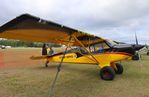 N43WY @ KLAL - A-1C zx  - this aircraft used to be on floats, wings damaged badly during a tornado at Sun N Fun Lakeland 2011, rebuilt and reregistered. - by Florida Metal