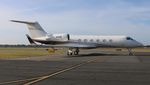 N44BB @ KORL - G-IV zx - by Florida Metal