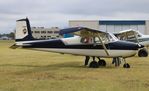N44RC @ KLAL - C172 vintage zx - by Florida Metal