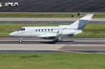 N44UN @ KTPA - Hawker 800 zx - by Florida Metal