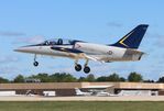 N44XT @ KOSH - L-39 zx - by Florida Metal