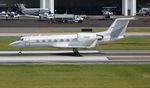 N44ZF @ KTPA - G-IV zx - by Florida Metal