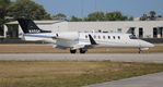 N45GH @ KORL - Lear 45 zx - by Florida Metal