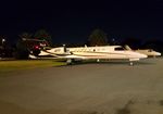 N45JA @ KORL - Lear 45 zx - by Florida Metal