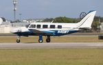 N46MY @ KORL - ORL 2021 - by Florida Metal