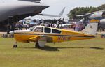 N76LB @ KLAL - Beech F33 - by Mark Pasqualino