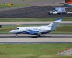 N47HA @ KTPA - Hawker 800 zx - by Florida Metal