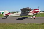 N47KL @ KLAL - C195 zx - by Florida Metal