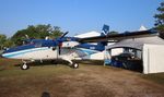 N48RF @ KLAL - DHC-6 zx - by Florida Metal