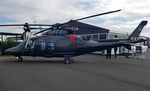 N48SH @ KORL - AW-109 zx - by Florida Metal