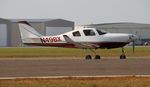 N49BX @ KLAL - Lancair IV-P zx - by Florida Metal
