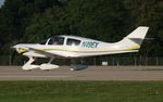 N49EX @ KOSH - Wheeler Express zx - by Florida Metal