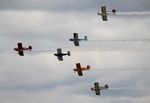N49VM @ KOSH - Oshkosh 2019 zx - by Florida Metal