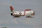 N50CJ @ KOSH - Oshkosh 2018 zx - by Florida Metal
