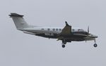 N50JD @ KORL - King Air 200 zx - by Florida Metal