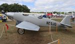 N50JG @ KLAL - Junkers A50 Junior zx - by Florida Metal
