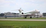 N50MG @ KORL - Global 5000 zx - by Florida Metal