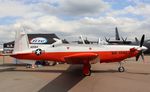 14-00064 @ KLAL - Beechcraft T-6D Texan II - by Mark Pasqualino