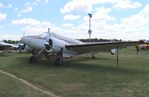 N50WA @ KOSH - Beech G18S zx - by Florida Metal