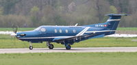 HB-FWA @ LSZB - Start Flughafen Bern Schweiz - by Hans Ruch