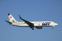 SP-LVL @ CPH - SP-LVL in Energylandia c/s landing rw 04L - by Erik Oxtorp