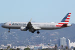 N409AA @ LAX - at lax - by Ronald