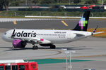 XA-VRD @ LAX - at lax - by Ronald