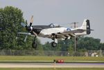 N51HY @ KOSH - Quick Silver zx - by Florida Metal