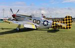 N51MV @ KOSH - Now known as Nervous Energy V - by Florida Metal