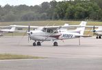 N596FA @ KOCF - Cessna 172S - by Mark Pasqualino