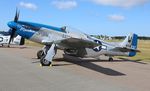 N51VL @ KLAL - Moonbeam McSwine zx - by Florida Metal