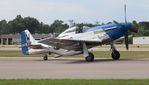 N51VL @ KPTK - Moonbeam McSwine zx - by Florida Metal