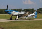N51VL @ KOSH - Moonbeam McSwine zx - by Florida Metal