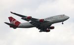 G-VROS @ KMCO - Virgin 744 zx - by Florida Metal