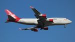 G-VROY @ KMCO - Virgin 744 zx - by Florida Metal